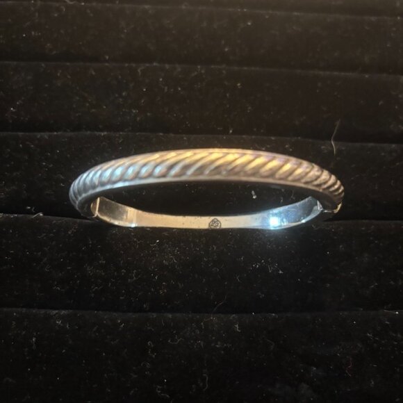 Brighton Hinged Bangle Bracelet - Picture 5 of 5